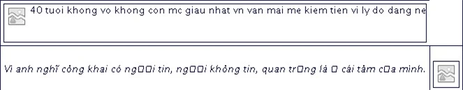 40 tuoi khong vo khong con mc giau nhat vn van mai me kiem tien vi ly do dang ne