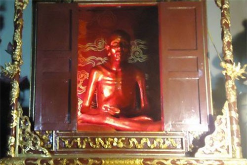 Chuyện kỳ bí ở núi Phật Tích: Ông sư Trung Quốc ngồi bất hoại 400 năm