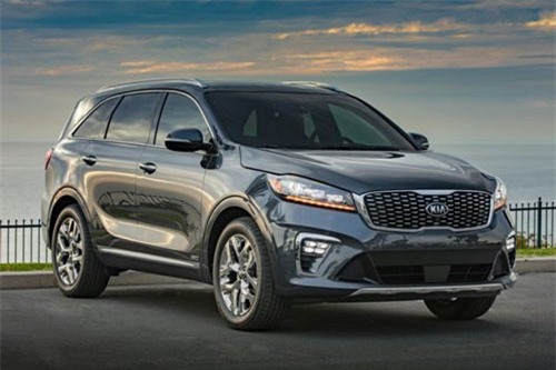 15 xe SUV và CUV địa hình tốt nhất năm 2018