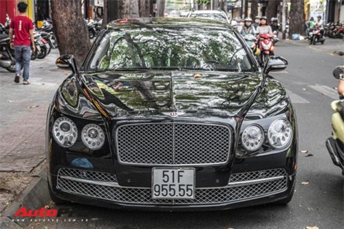 '80% khách hàng của Bentley Việt Nam ở khu vực phía Nam'