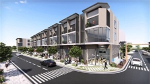 TP.HCM: Thị trường văn phòng cho thuê khởi sắc 