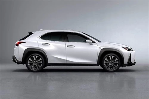 8. Lexus UX 250h 2019.