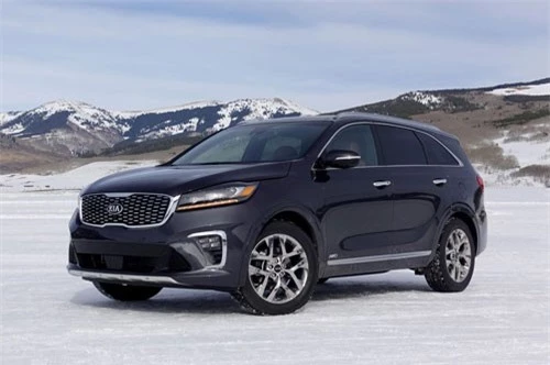 8. Kia Sorento 2019.