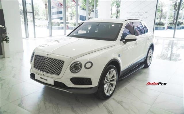 80% khách hàng của Bentley Việt Nam ở khu vực phía Nam - Ảnh 1.