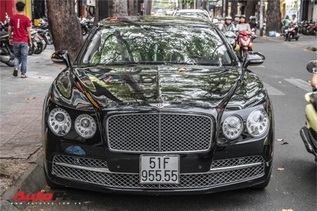 80% khách hàng của Bentley Việt Nam ở khu vực phía Nam - Ảnh 3.