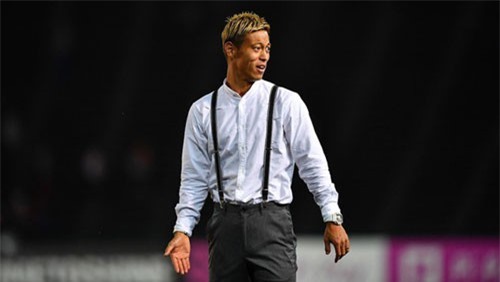 HLV Honda sẽ không đến Việt Nam cùng ĐT Campuchia 