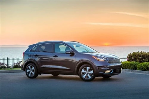 9. Kia Niro 2019.