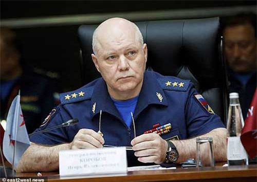 Giám đốc tình báo quân đội Nga qua đời