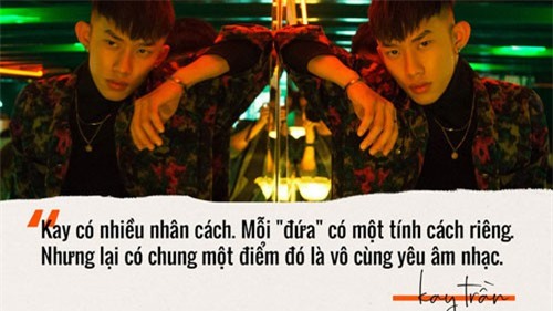 Kay Trần – Khi âm nhạc là tấm vé đổi đời