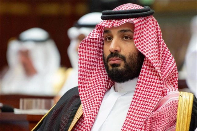  Thái tử Ả rập Xê út Mohammed bin Salman (Ảnh: EPA) 