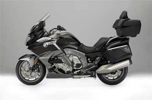 Mẫu BMW K1600 vừa ra mắt thị trường Việt Nam hồi tháng trước với giá bán từ hơn 1 tỉ đồng.