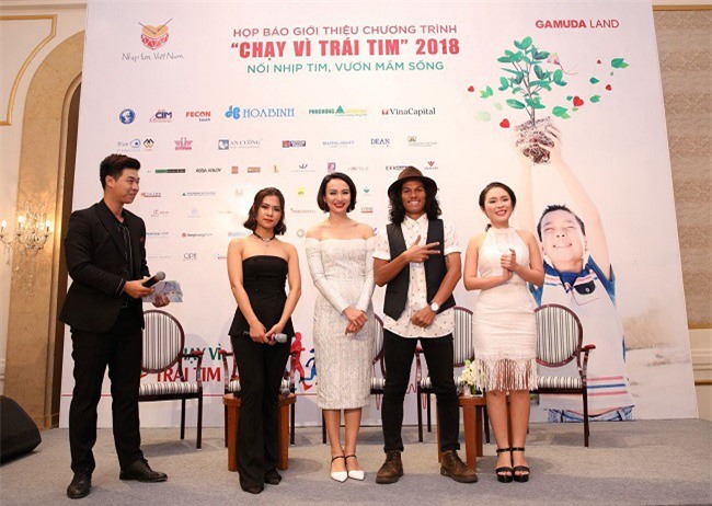 10.000 người sẽ tham gia 'Chạy vì trái tim 2018' gây quỹ ủng hộ trẻ em tim bẩm sinh