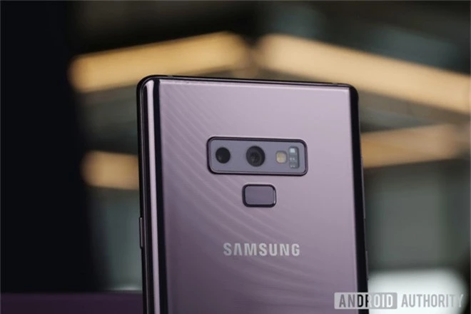 Galaxy Note9 gặp lỗi treo camera, Samsung đang tiến hành khắc phục, bản ở Việt Nam không bị ảnh hưởng - Ảnh 1.