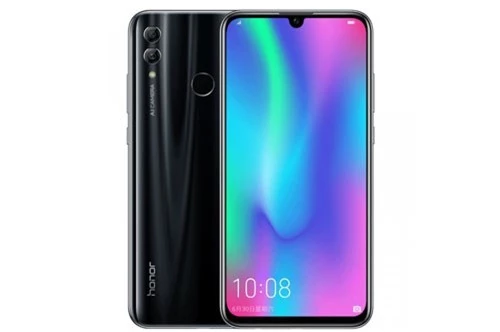 Honor 10 Lite có tính năng mở khóa bằng nhận diện khuôn mặt.