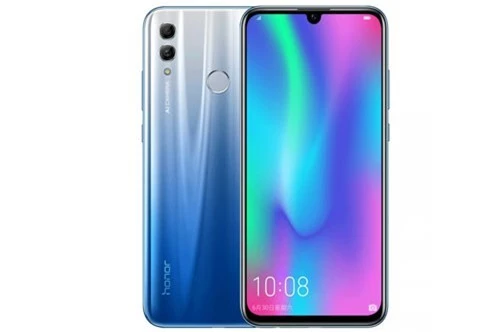 Sức mạnh phần cứng của Honor 10 Lite đến từ vi xử lý Kirin 710 lõi 8 với xung nhịp tối đa 2,2, GPU Mali-G51 MP4 với công nghệ GPU Turbo 2.0. RAM 4 GB/ROM 64 GB, RAM 6 GB/ROM 64 GB hoặc RAM 6 GB/ROM 128 GB, có khay cắm thẻ microSD với dung lượng tối đa 512 GB. Hệ điều hành Android 9.0 Pie, được tùy biến trên giao diện EMUI 9.0.