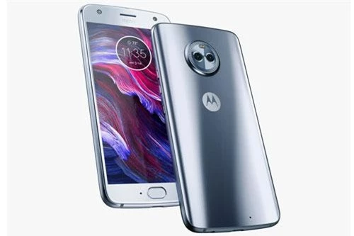 Motorola Moto X4.