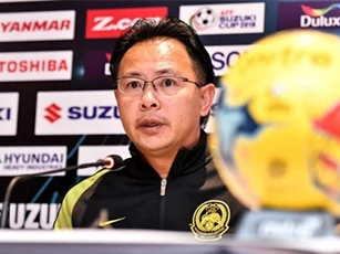 HLV Malaysia: 'Kém đẳng cấp Thái Lan, Việt Nam chỉ ngang Philippines'