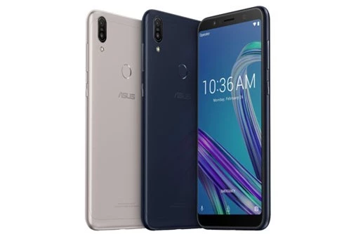 Asus Zenfone Max Pro M1.