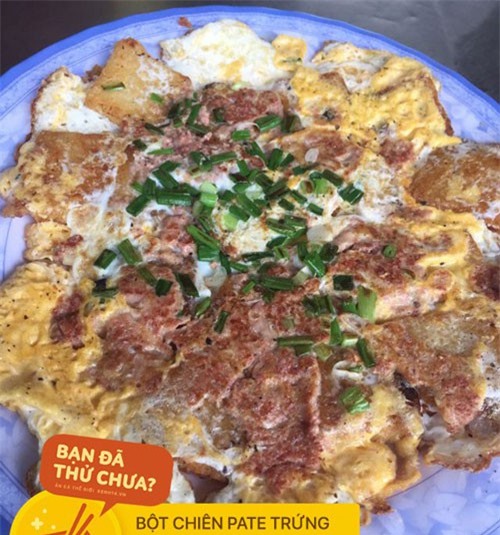 Đâu chỉ đi kèm trong những ổ bánh mì, pate gan còn xuất hiện trong nhiều món ăn hấp dẫn ở Sài Gòn không phải ai cũng biết