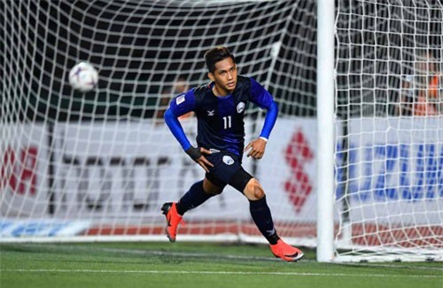 'Campuchia sẽ giành ít nhất 1 điểm trên sân của Việt Nam'