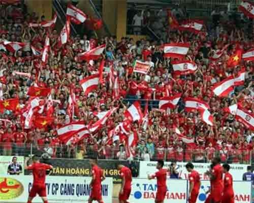 V-League được AFC vinh danh