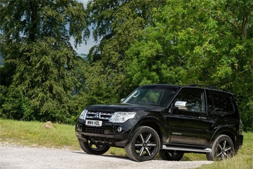 Mitsubishi Pajero thế hệ mới sẽ hoàn toàn khác biệt, sử dụng khung gầm của Nissan?