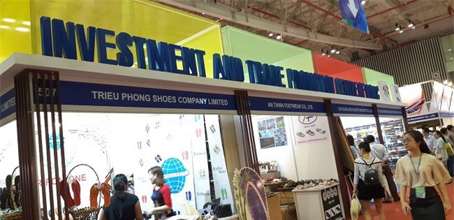 Hơn 400 đơn vị mang công nghệ mới đến triển lãm quốc tế về ngành dệt may