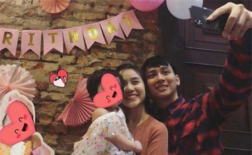 Hoài Lâm lộ bằng chứng đã có con với cháu gái Bảo Quốc: Gia đình nói gì?