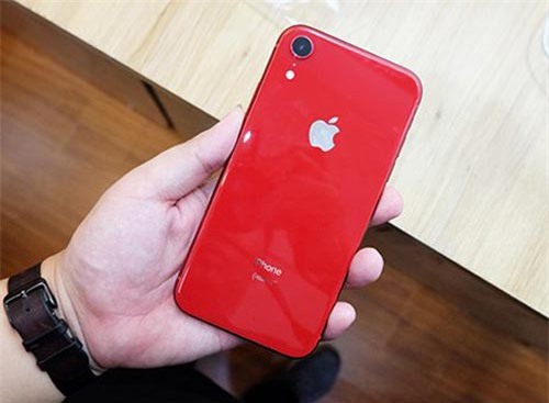 iPhone Xr, Xs doanh số tệ hại, Apple vẫn lời vì bán giá cao