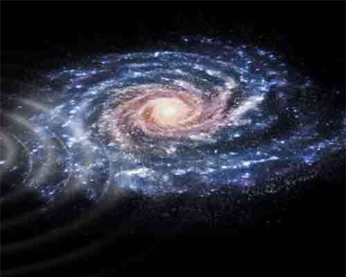 'Sửng sốt' thiên hà 'ma' xuất hiện gần Milky Way