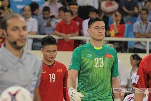 Đặng Văn Lâm: 'Không có chuyện Việt Nam tránh Thái Lan'