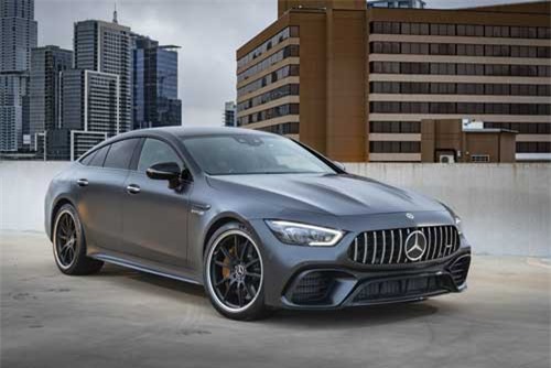 Top 10 xe Mercedes đáng chờ đợi nhất năm 2019