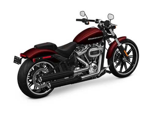 Bảng giá xe Harley-Davidson tại Việt Nam cập nhật tháng 11/2018