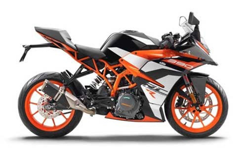Bảng giá xe máy KTM tại Việt Nam tháng 11/2018