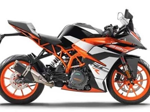 Bảng giá xe máy KTM tại Việt Nam tháng 11/2018