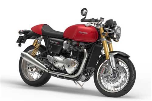 Bảng giá xe máy Triumph tại Việt Nam tháng 11/2018