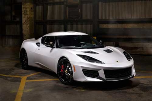 Cận cảnh siêu xe Anh Quốc, giá ‘mềm’