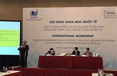 Doanh nghiệp nhỏ và vừa thờ ơ với cuộc cách mạng công nghiệp 4.0