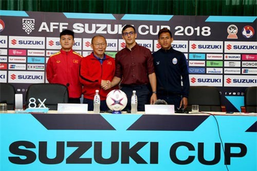 Bị HLV Myanmar chỉ trích, HLV Park Hang Seo dạy “đối thủ” một bài học