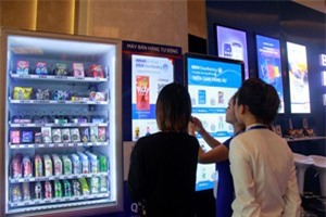 Đà Nẵng: Sẽ lắp đặt 300 máy bán hàng tự động