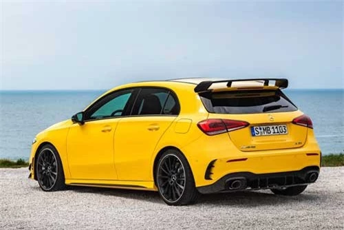 7. Mercedes-AMG A35 2019.