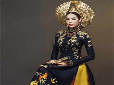 Áo dài 'thất sủng' tại các đấu trường sắc đẹp quốc tế