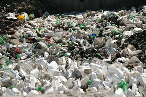 Thái Lan nỗ lực hạn chế rác thải nhựa