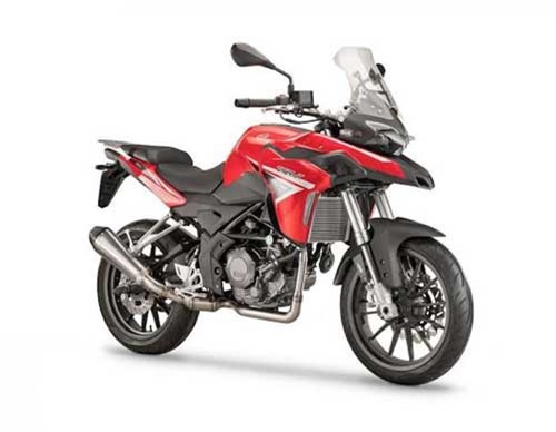 Bảng giá xe máy Benelli tại Việt Nam tháng 11/2018