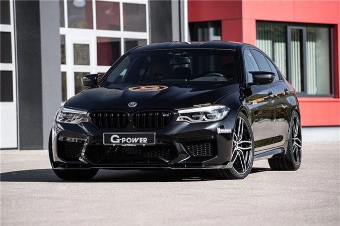 Bỏ 600 triệu, sedan BMW M5 đạt tốc lực như siêu xe ảnh 1