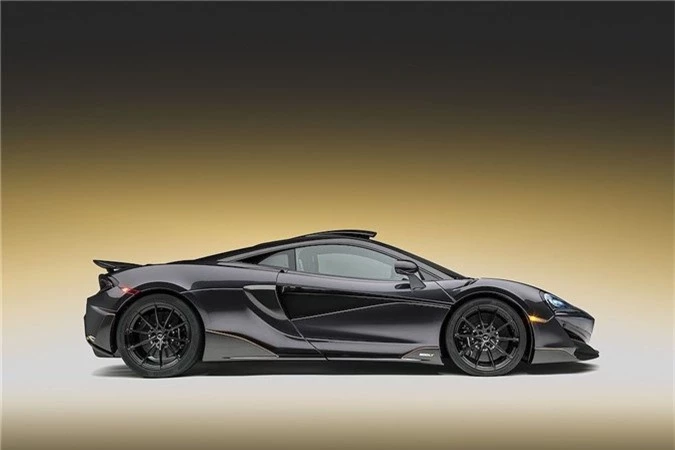 Vừa ra mắt, McLaren 600LT đã có bản “hàng thửa” MSO ảnh 6