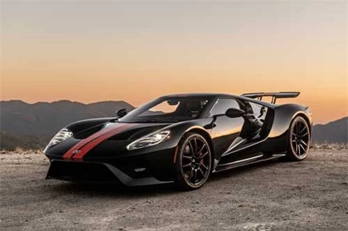 Ford GT 2018.