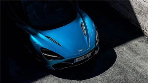 Ấn định thời gian ra mắt siêu xe mui trần McLaren 720S Spider. Thừa hưởng hệ động lực gần tương đương hypercar như phiên bản coupe nhưng McLaren 720S Spider sở hữu thân xe mui trần giàu cảm xúc hơn. (CHI TIẾT)