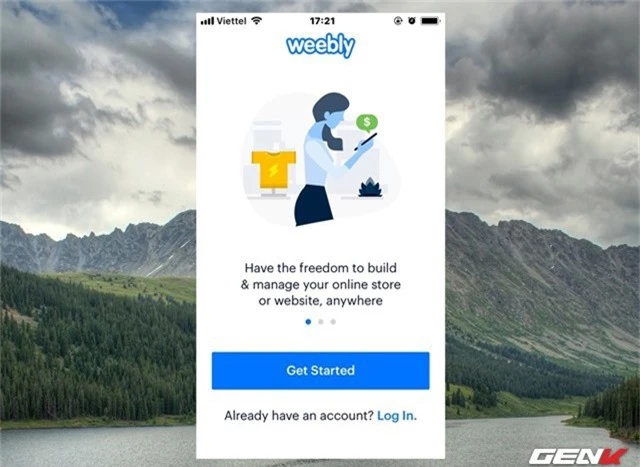 Tạo website miễn phí, cực dễ và chuyên nghiệp ngay trên smartphone với Weebly - Ảnh 3.