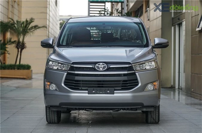 Toyota Innova 2018 thêm thế độc tôn nhờ nâng cấp dựa trên nhu cầu khách Việt ảnh 11